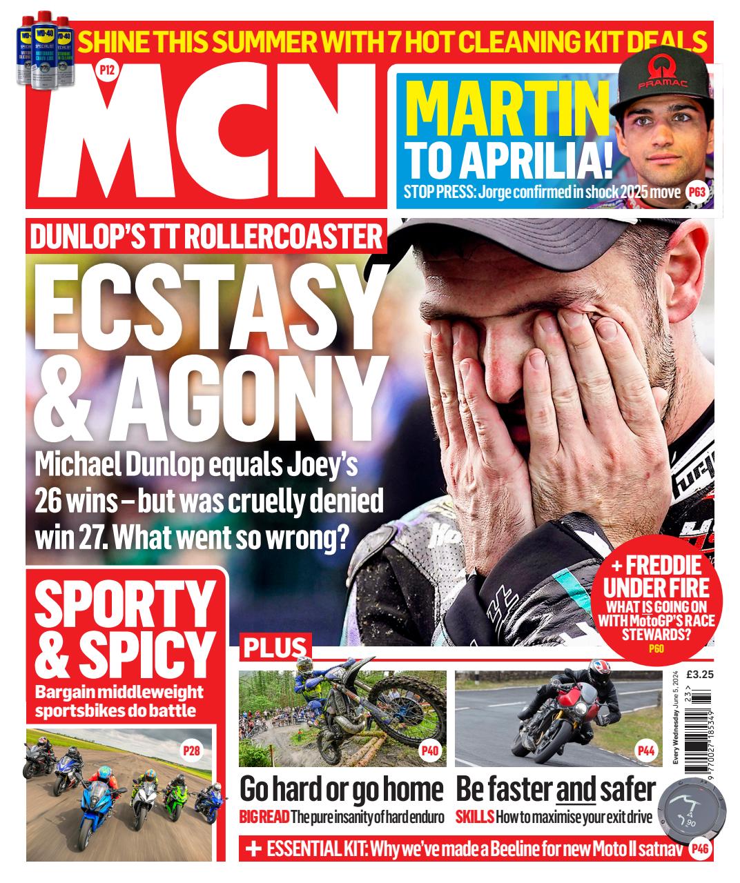 MCN Preview Pages