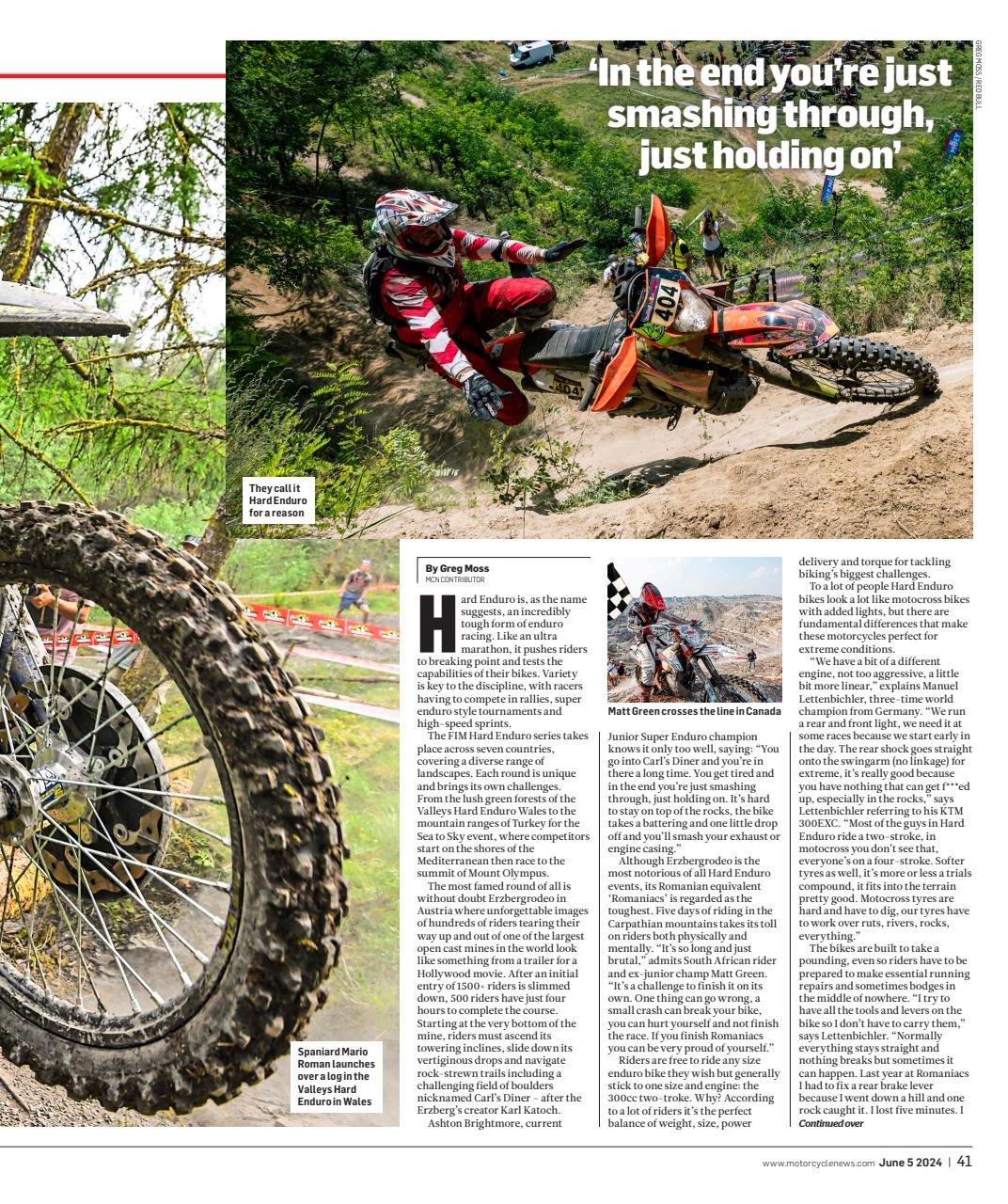 MCN Preview Pages