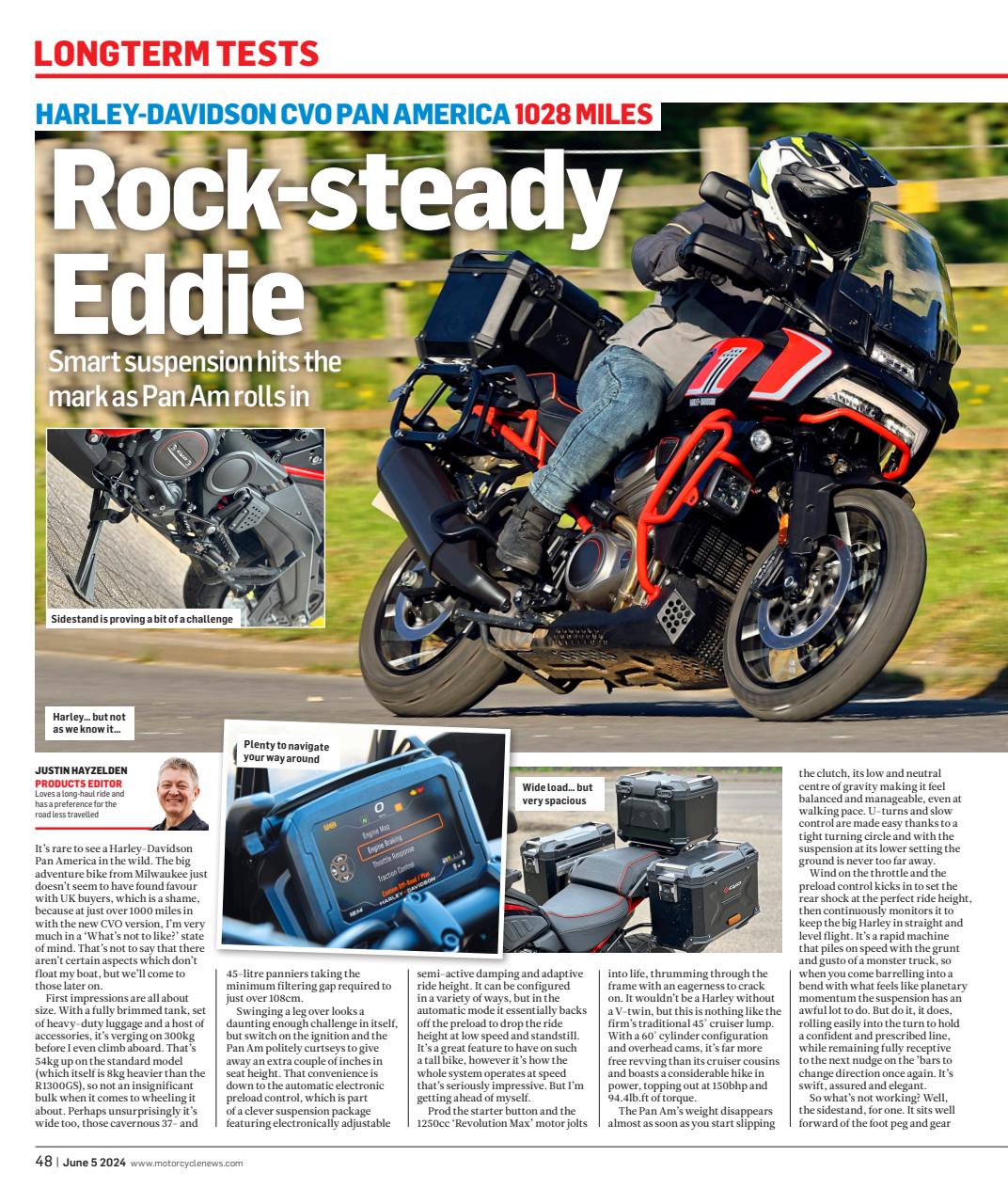 MCN Preview Pages