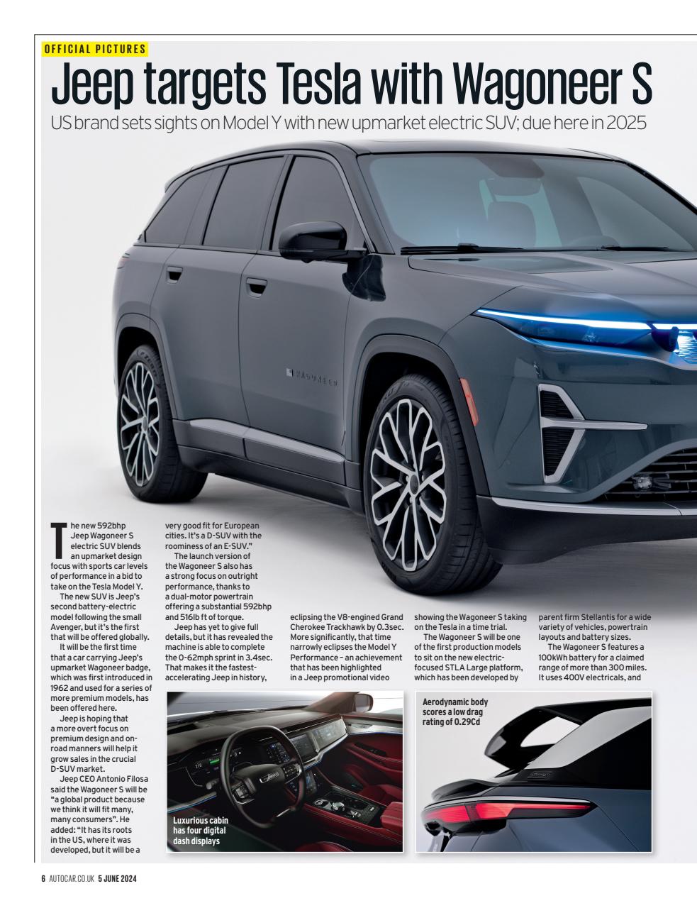 Autocar Preview Pages