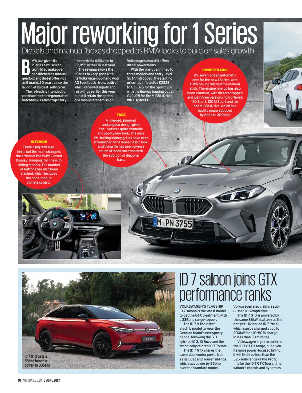 Autocar Preview Pages