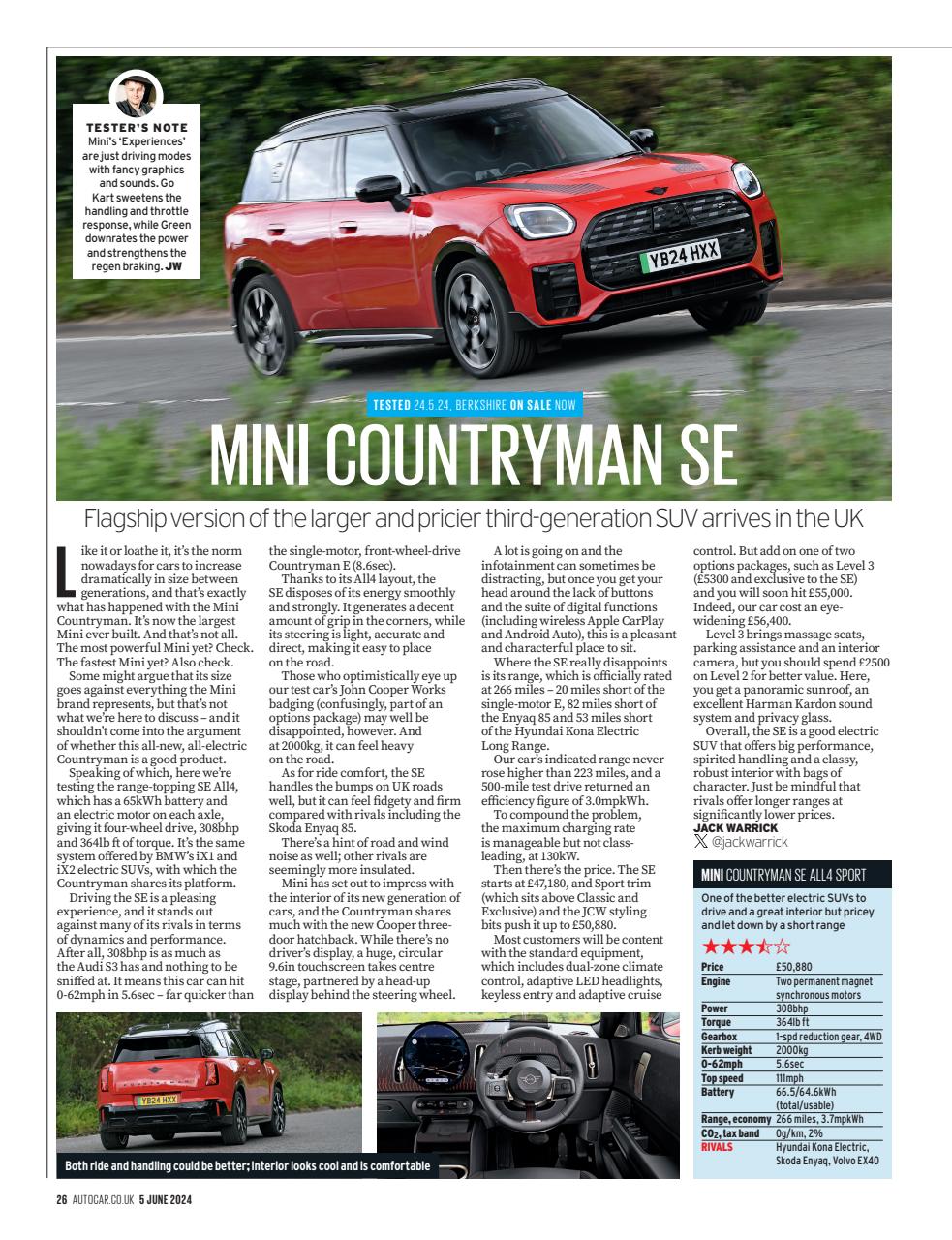 Autocar Preview Pages