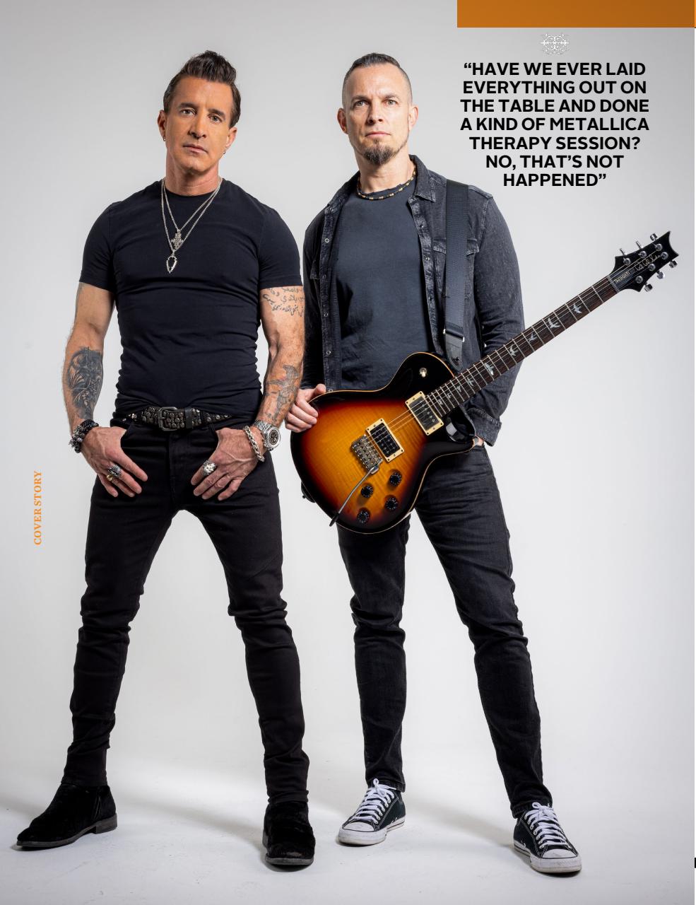 Guitar World Preview Pages
