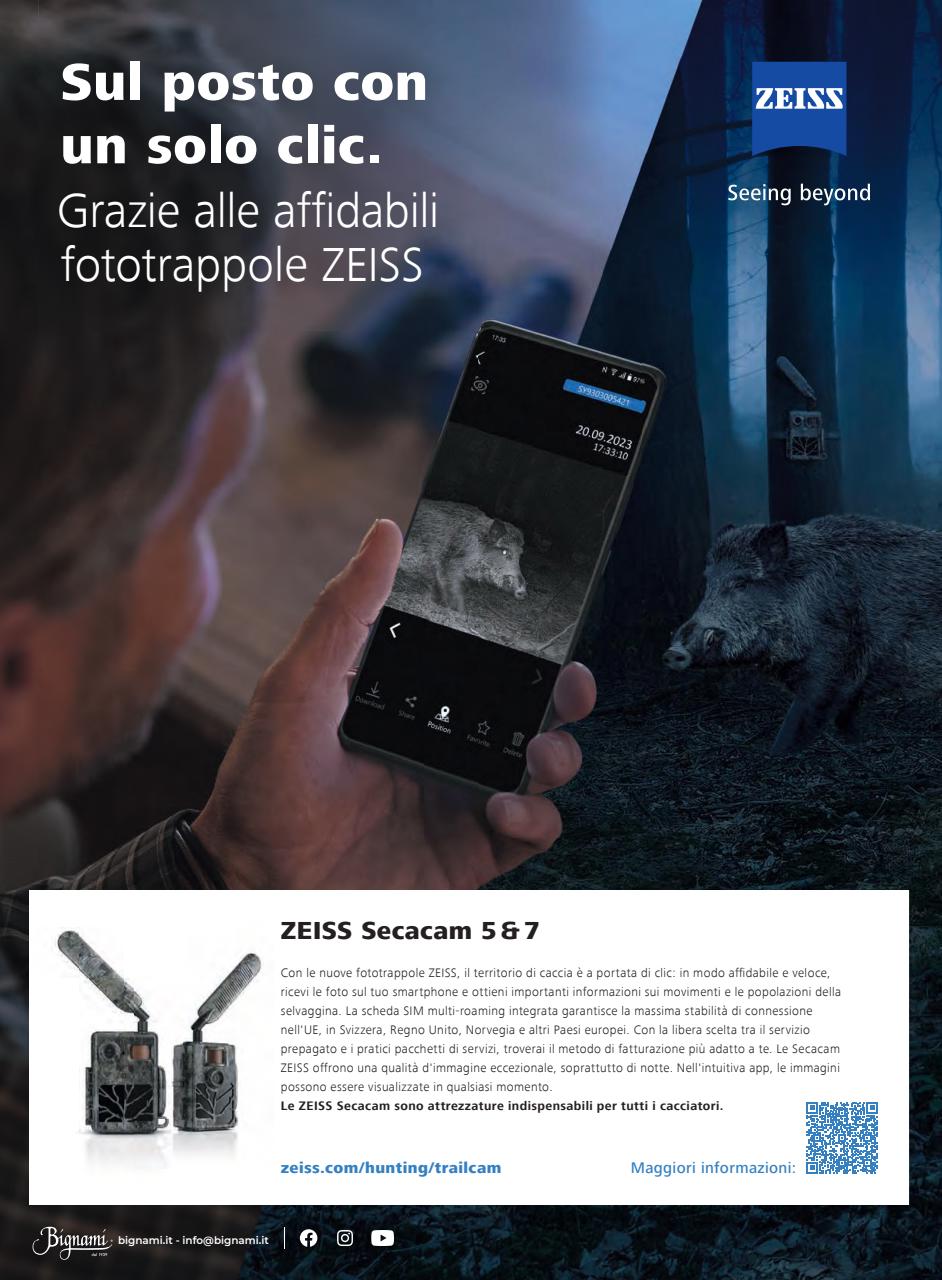 ARMI MAGAZINE Preview Pages