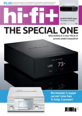 hi-fi+ Issue 232 issue hi-fi+ Issue 232