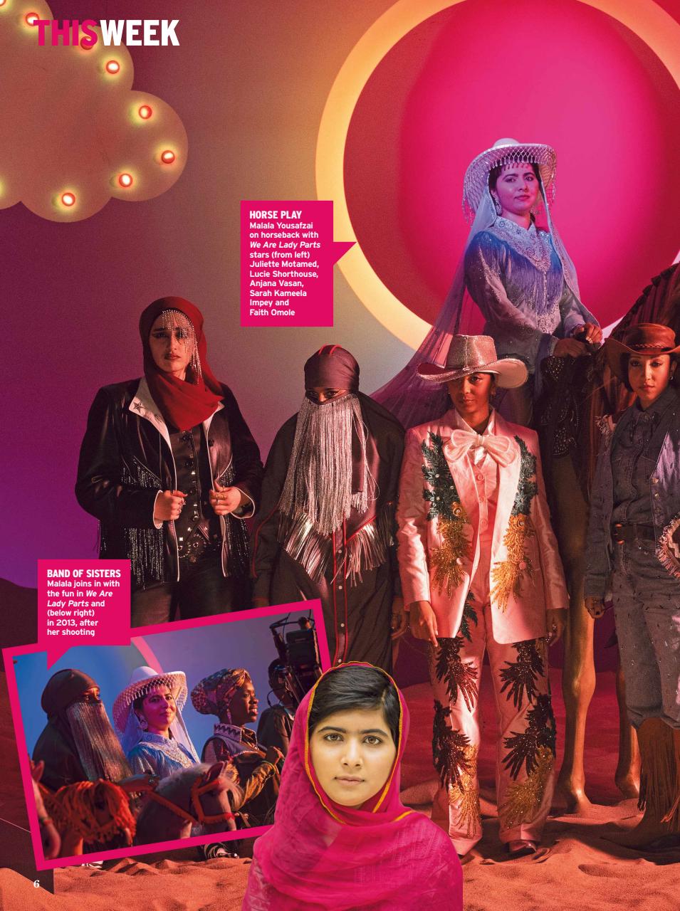 Radio Times Preview Pages