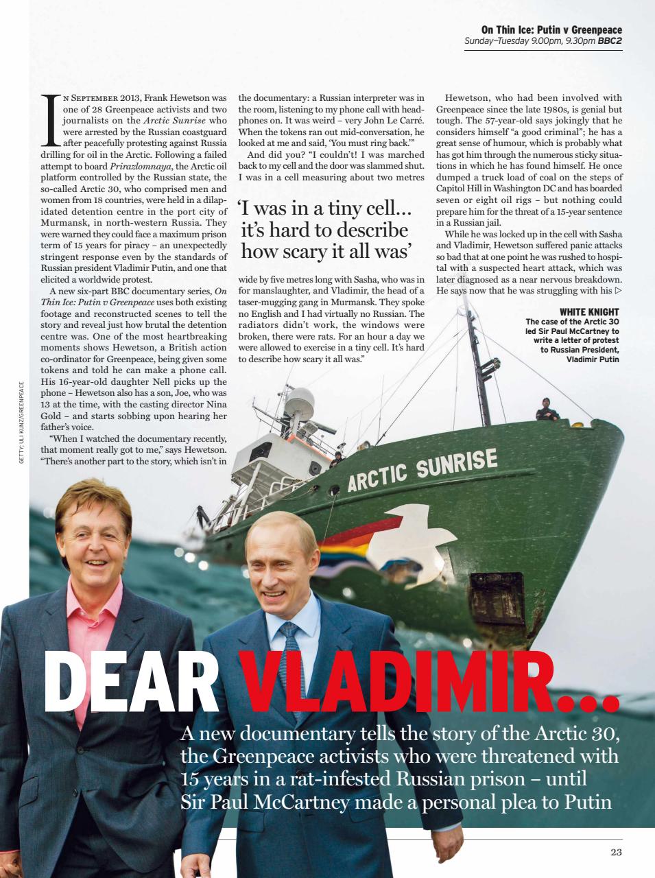 Radio Times Preview Pages