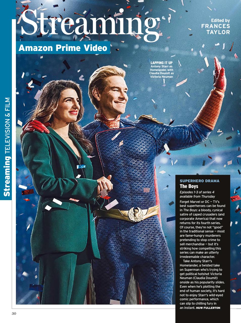 Radio Times Preview Pages