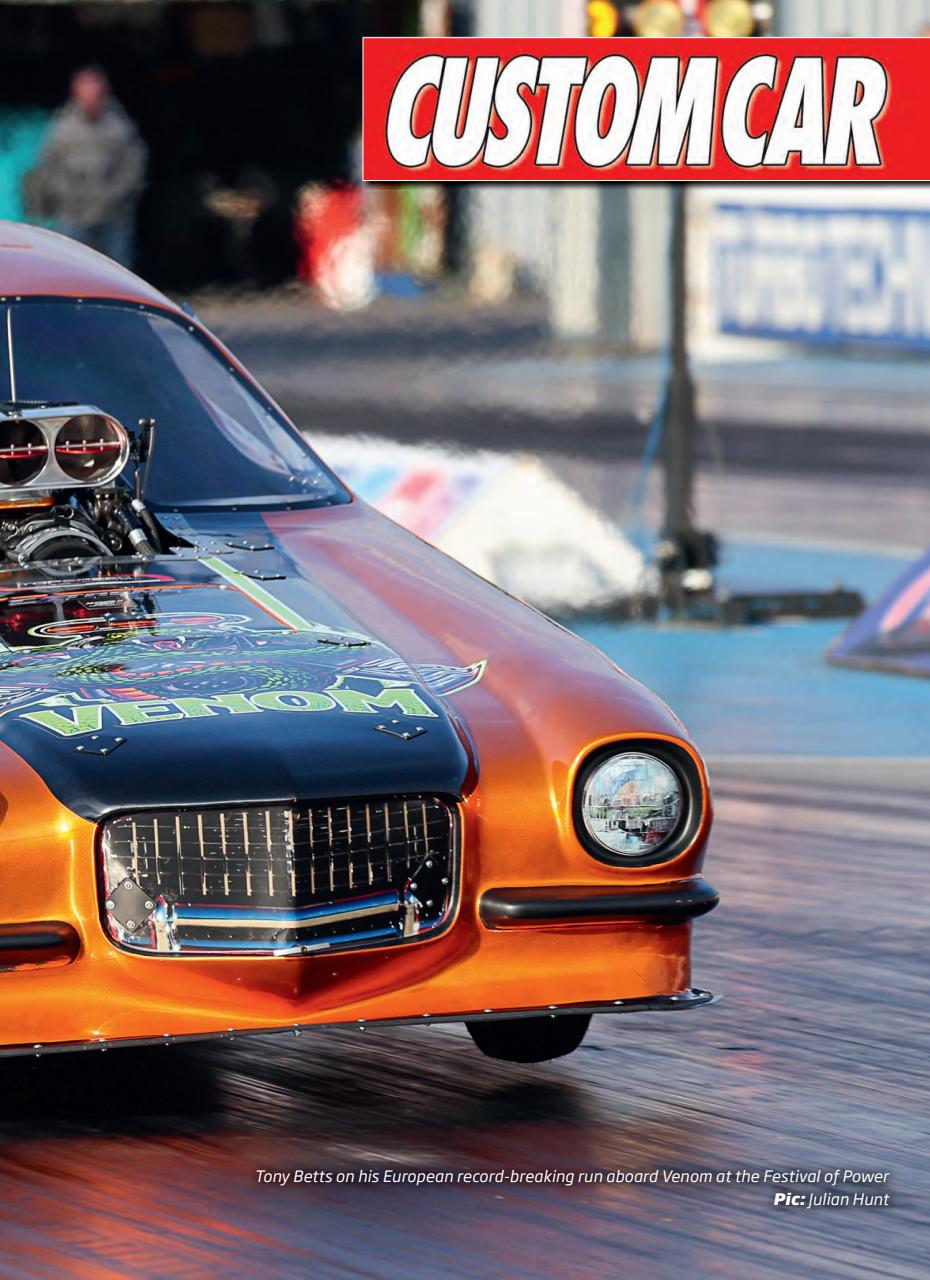 Custom Car Preview Pages