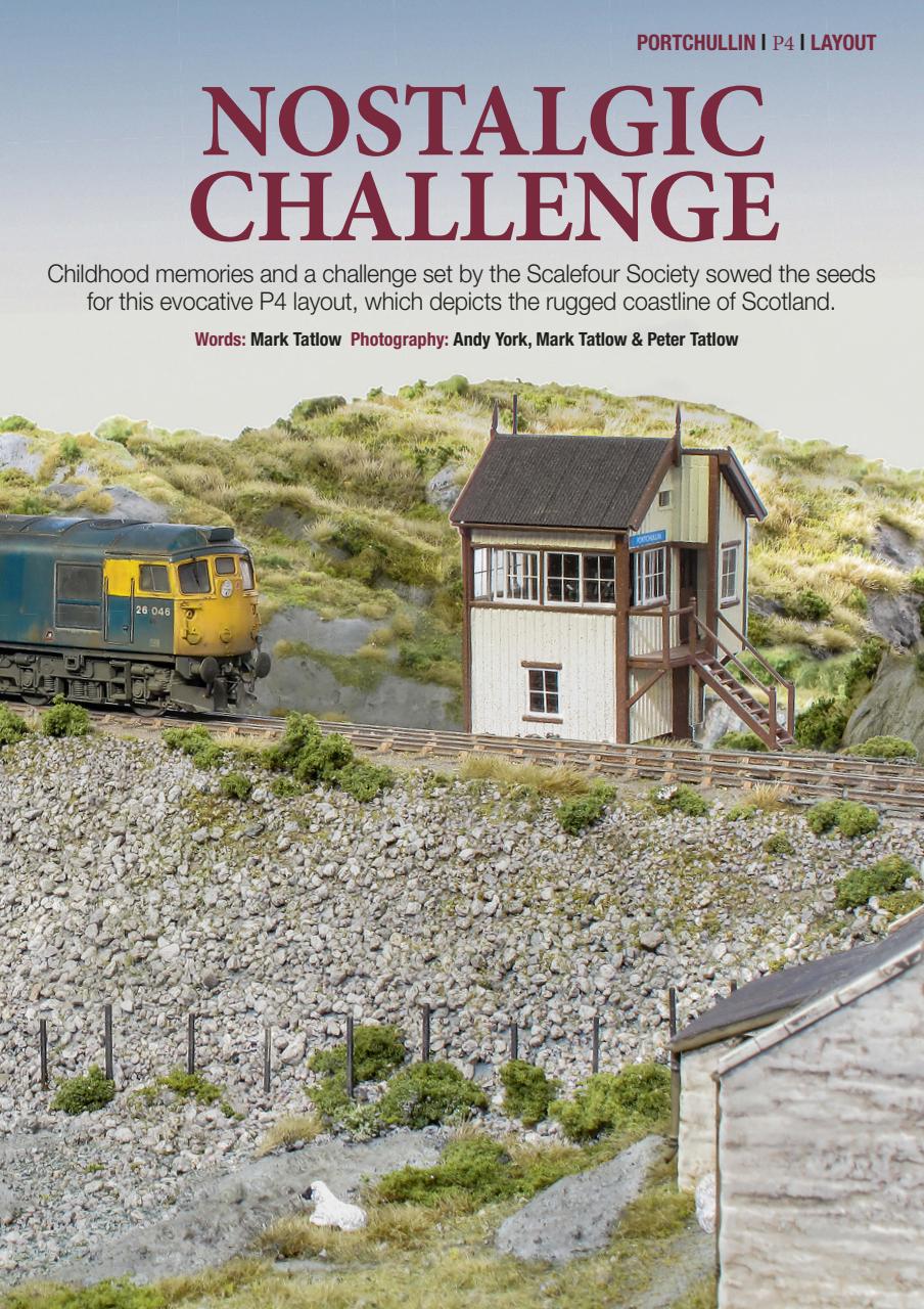 British Railway Modelling (BRM) Preview Pages