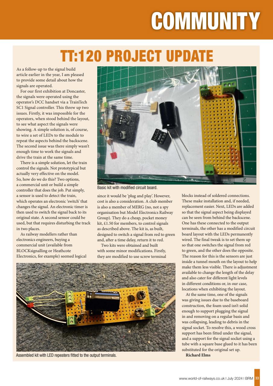 British Railway Modelling (BRM) Preview Pages