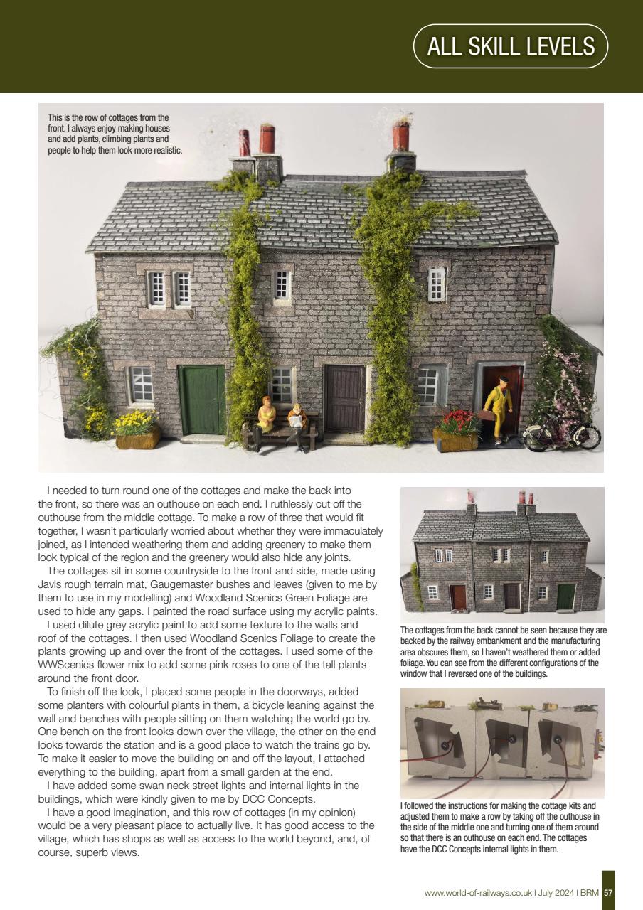 British Railway Modelling (BRM) Preview Pages