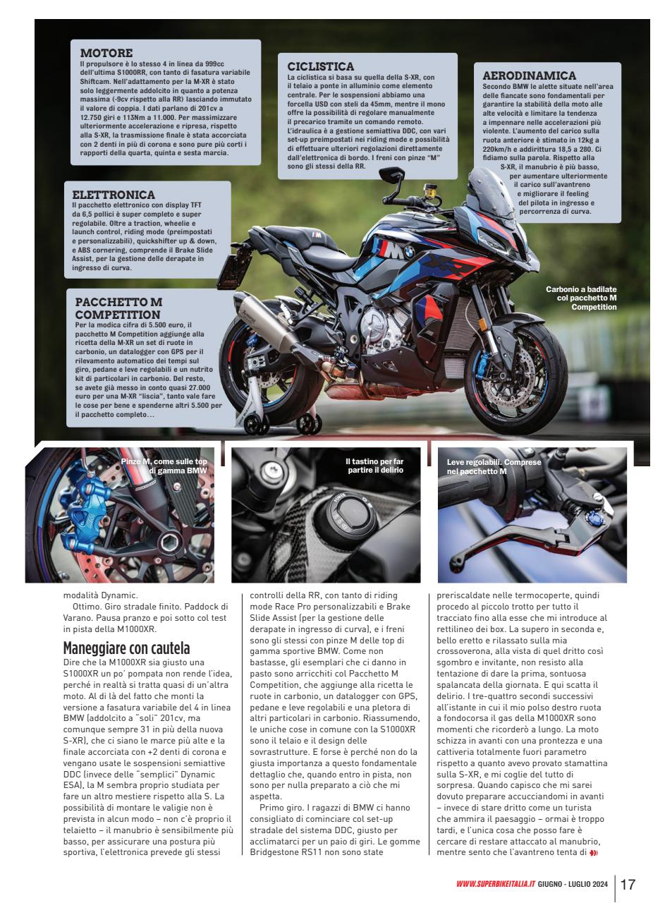 Superbike Italia Preview Pages