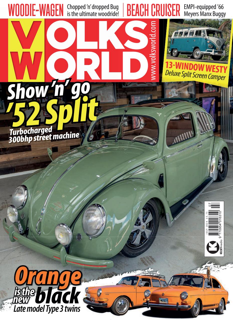 Volksworld Preview Pages