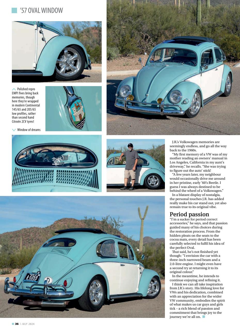 Volksworld Preview Pages