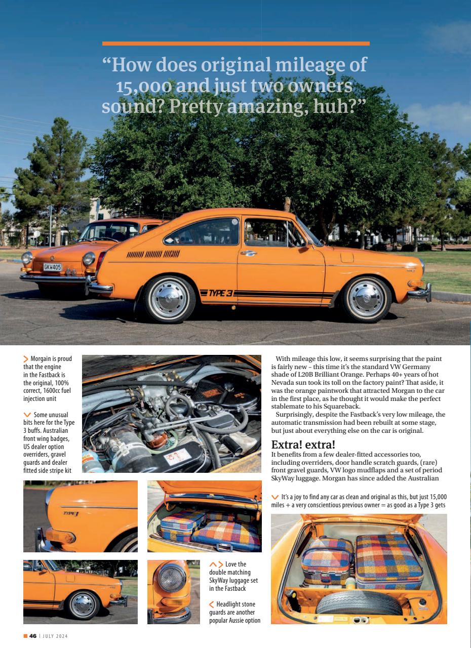 Volksworld Preview Pages