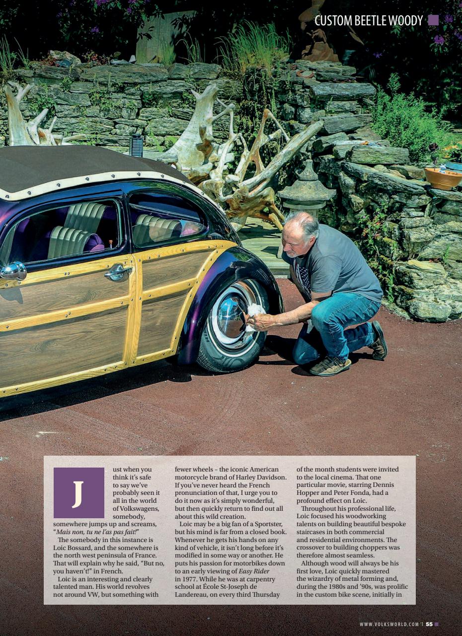 Volksworld Preview Pages