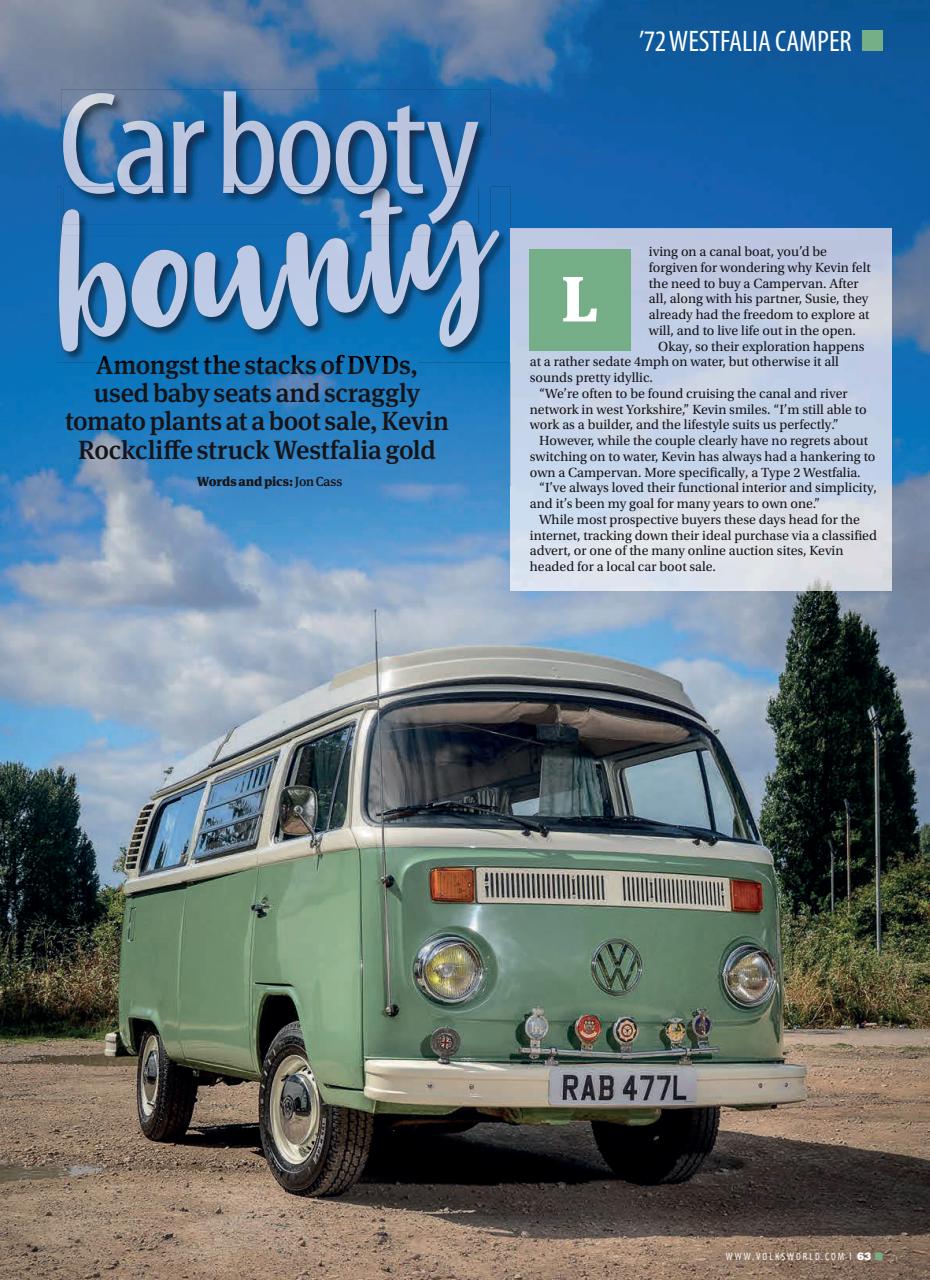 Volksworld Preview Pages