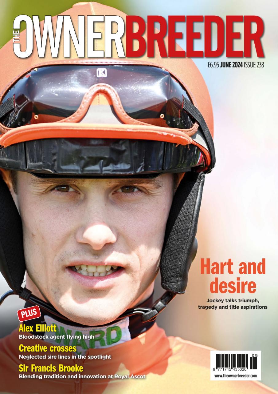 The Owner Breeder Magazine June 2024 Back Issue