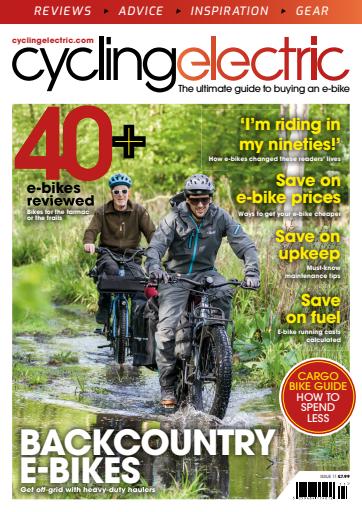 Cyclist issue 