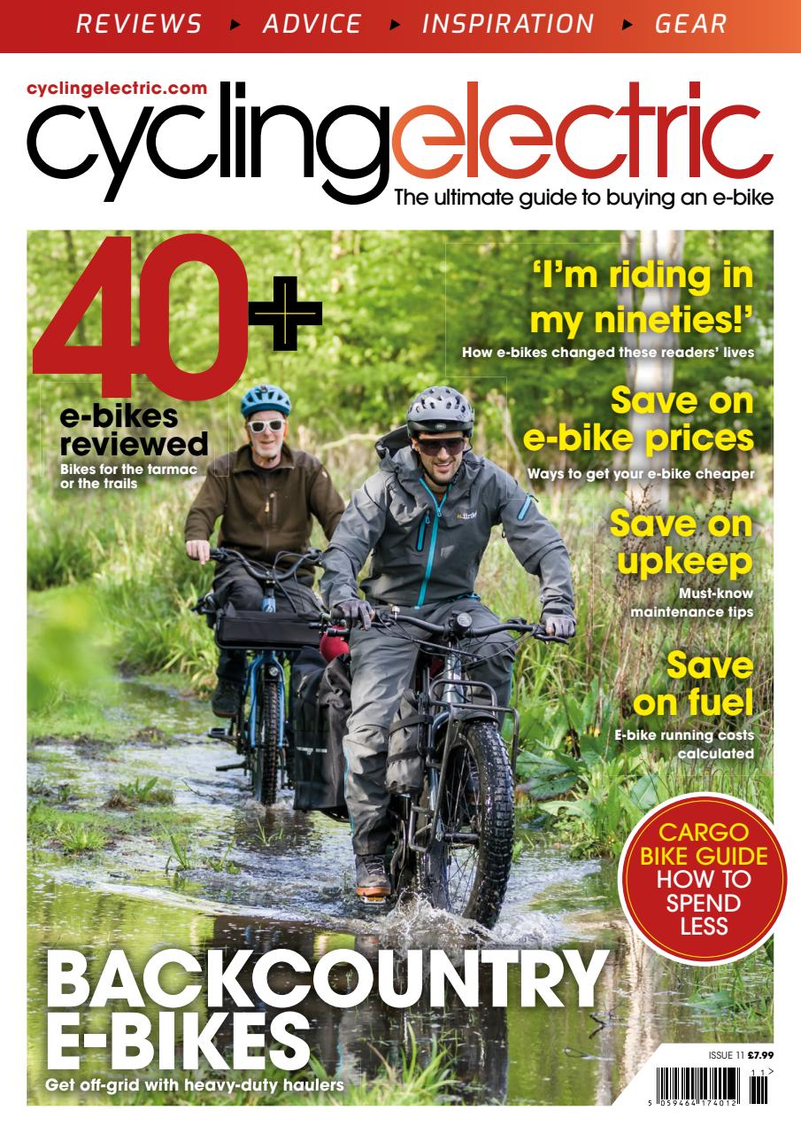 Cyclist Preview Pages