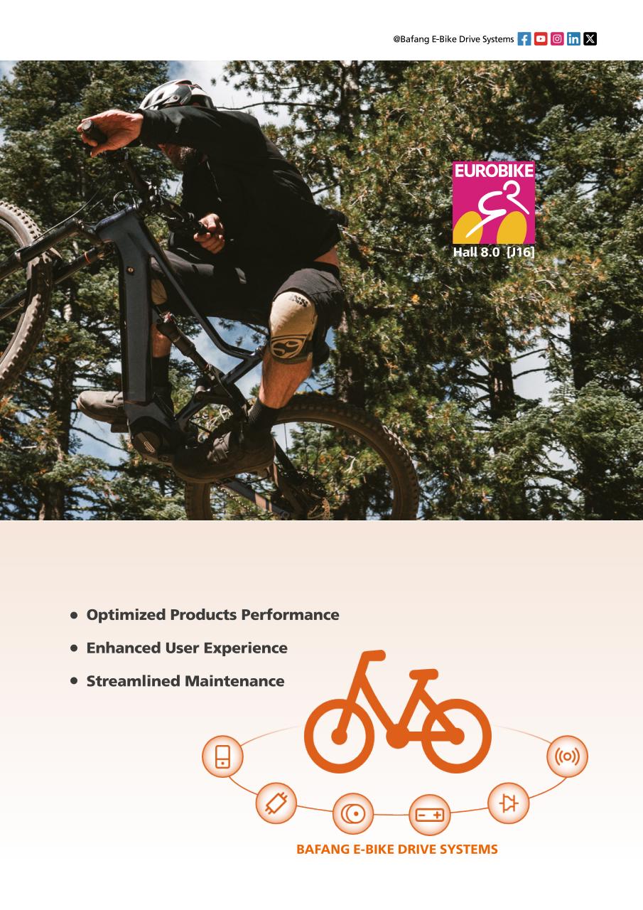 Cyclist Preview Pages