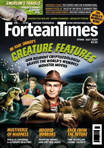 Fortean Times issue 