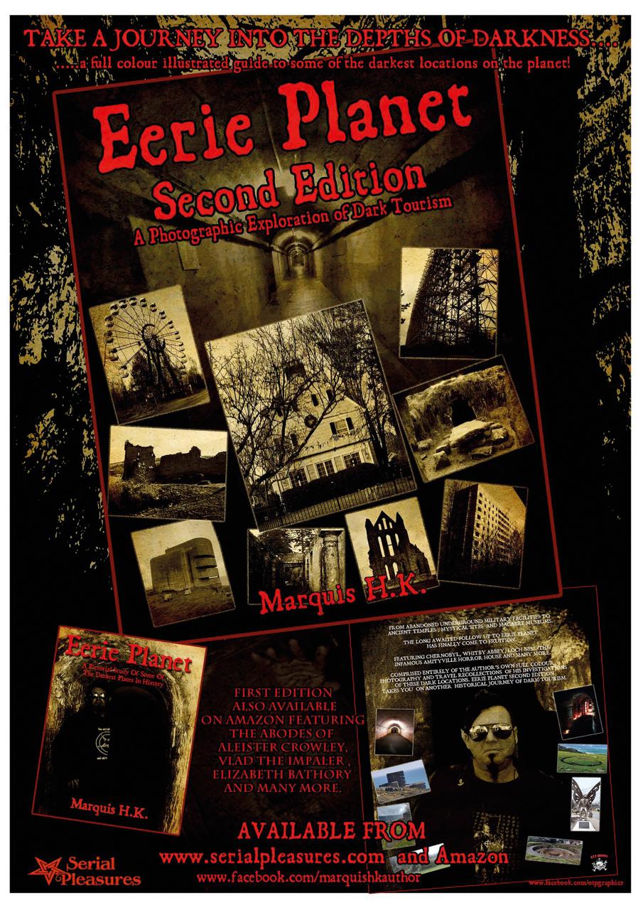 Fortean Times Preview Pages