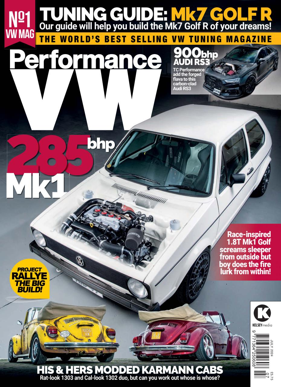 Performance VW Preview Pages
