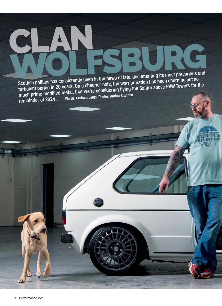 Performance VW Preview Pages