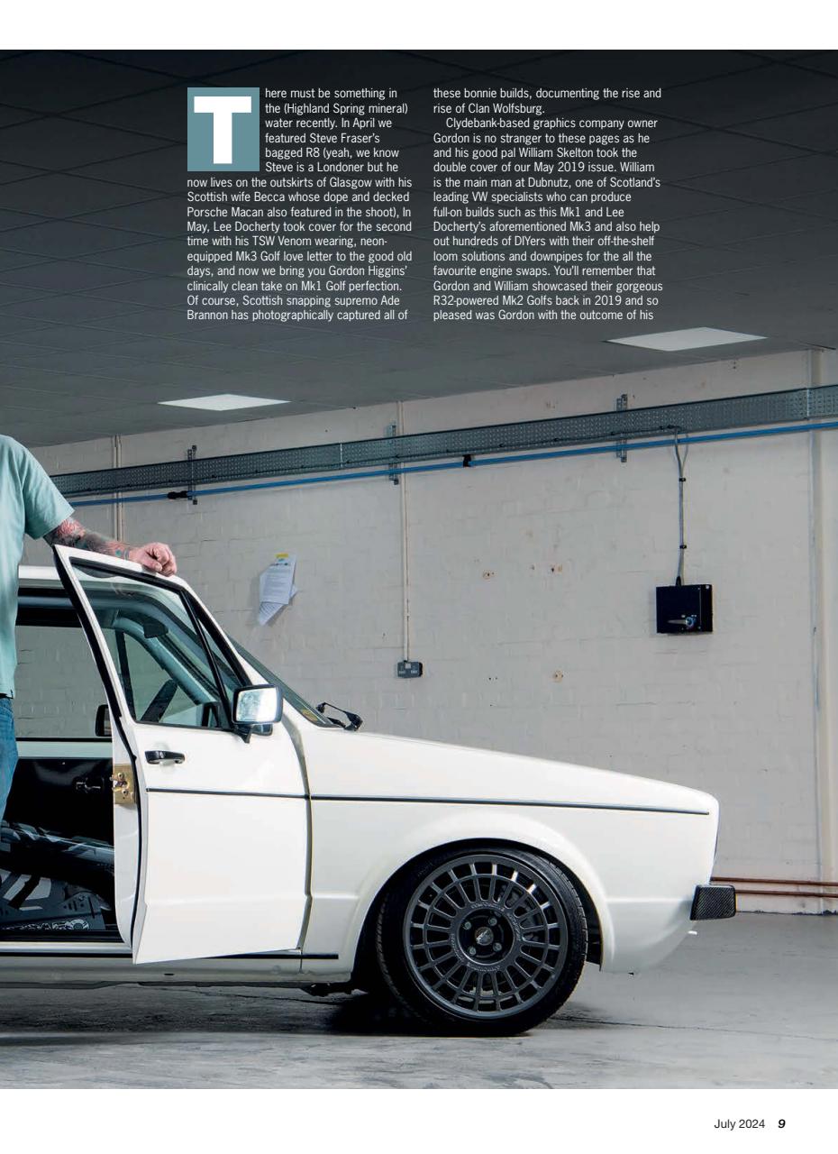 Performance VW Preview Pages