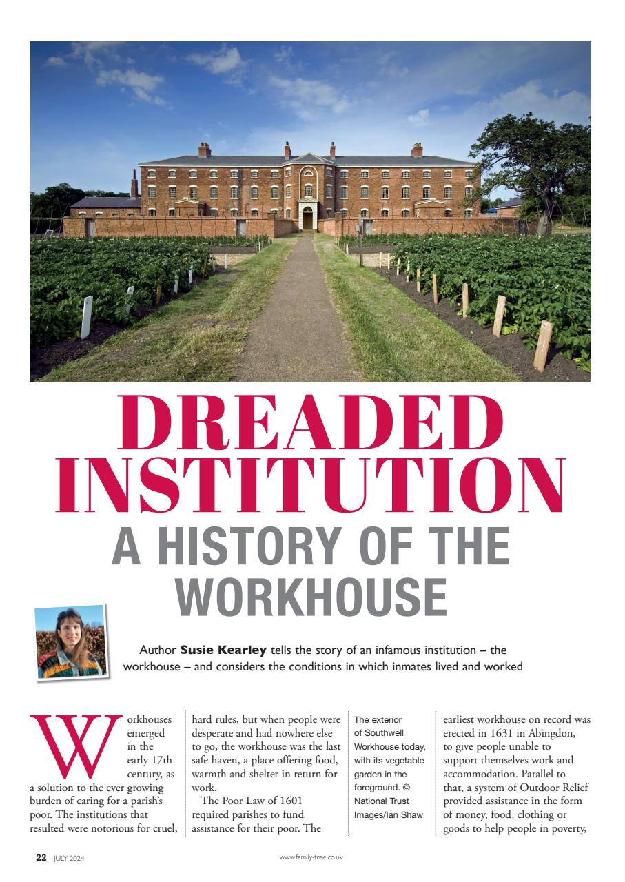 Family Tree Preview Pages