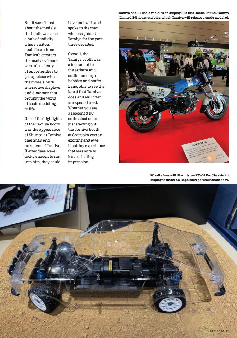 RC Car Action Preview Pages