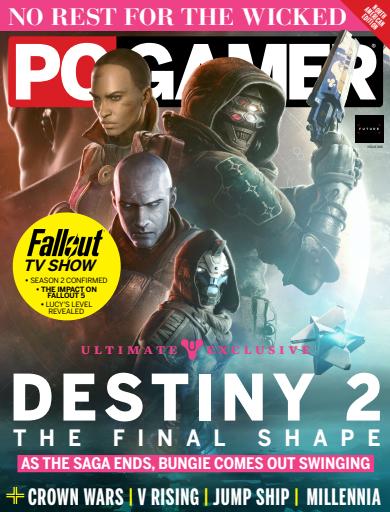 PC Gamer (US Edition) issue 