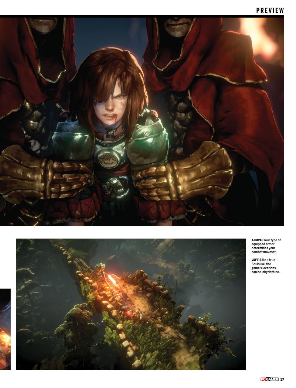 PC Gamer (US Edition) Preview Pages