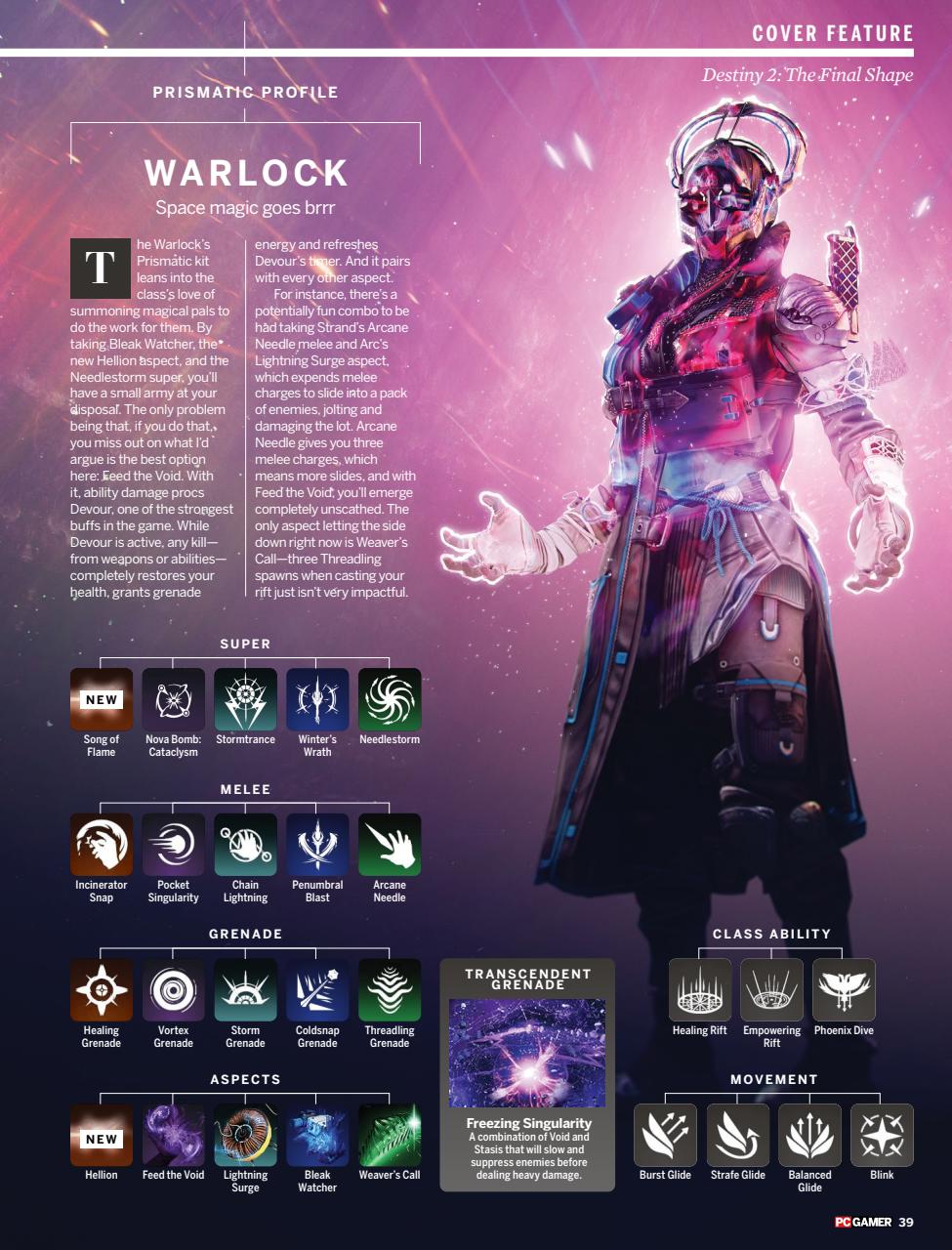 PC Gamer (US Edition) Preview Pages