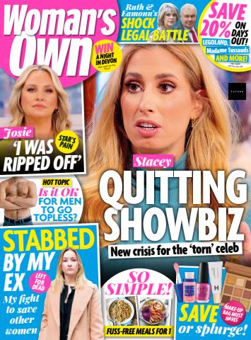 Woman's Own issue 17-Jun-2024