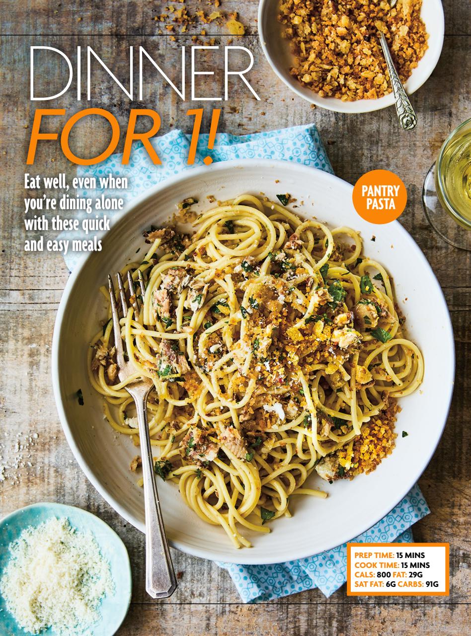 Woman's Own Preview Pages