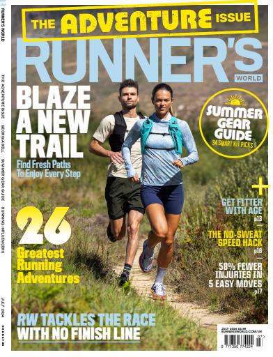 Runner's World issue 
