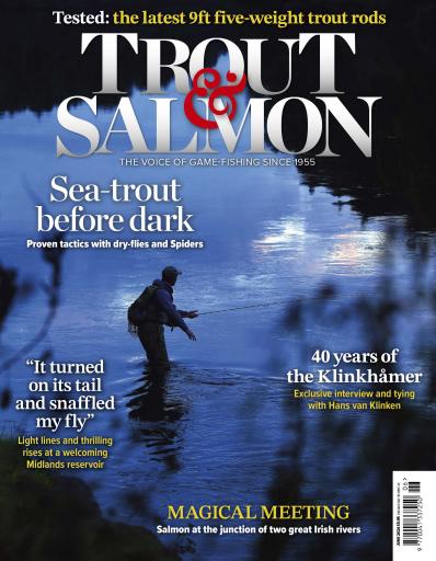 Trout & Salmon issue 