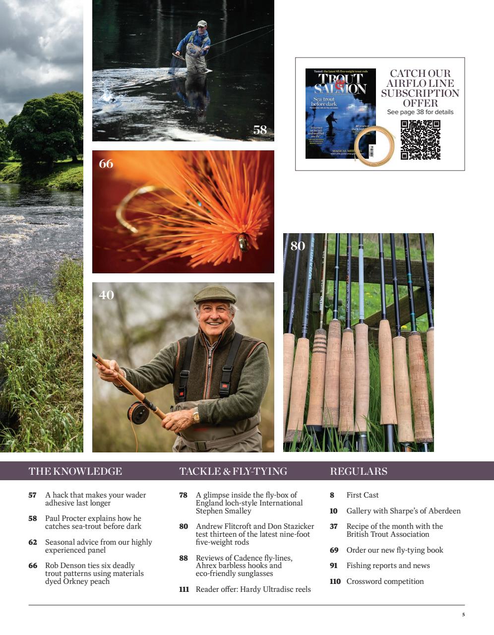 Trout & Salmon Preview Pages