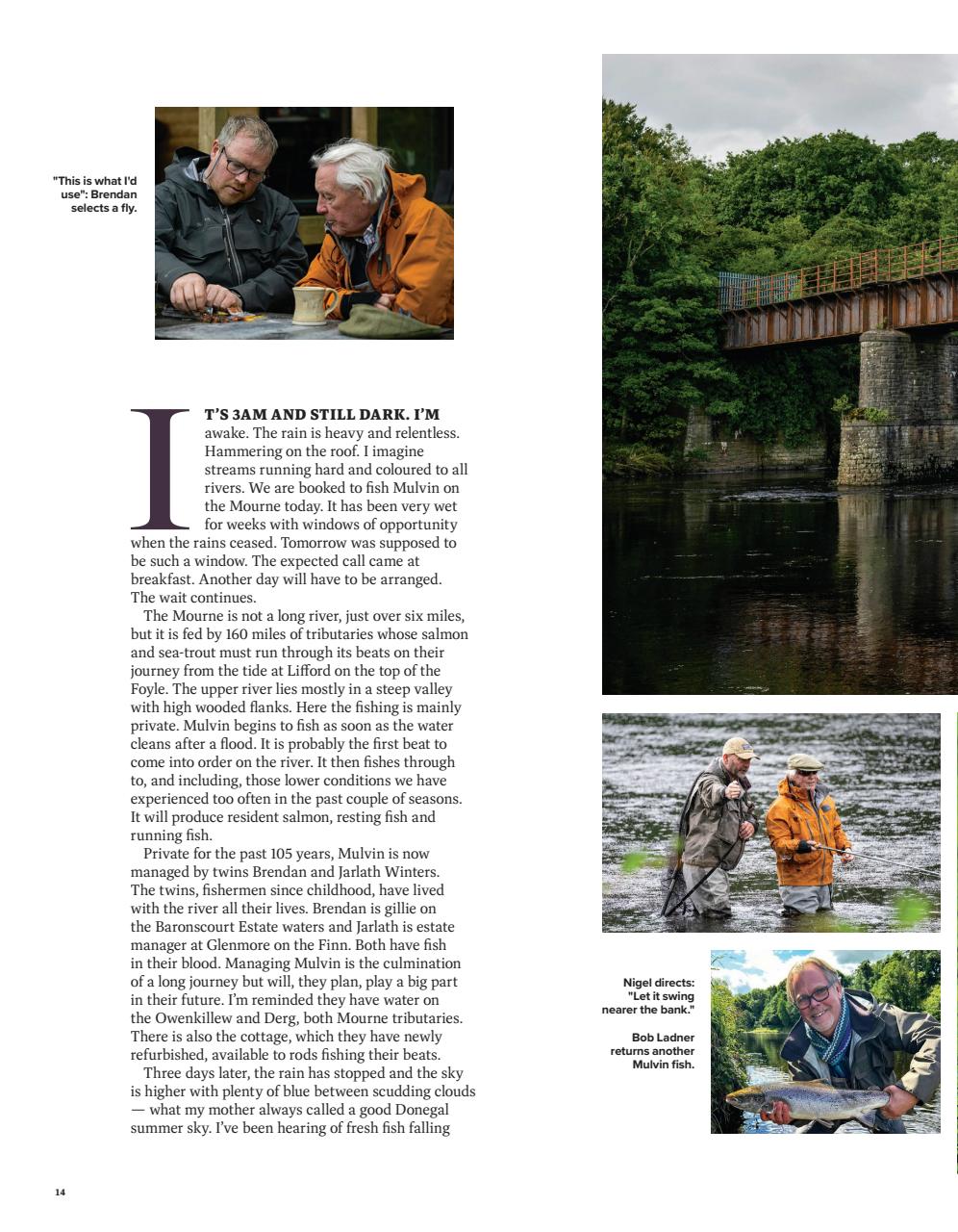 Trout & Salmon Preview Pages