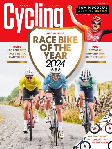 Cycling Weekly issue 
