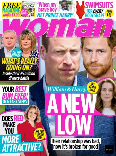 Woman issue 