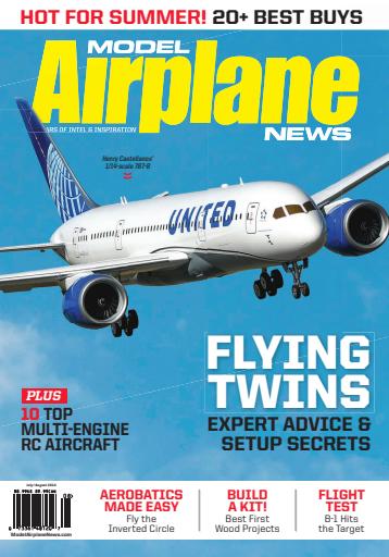 Model Airplane News issue 