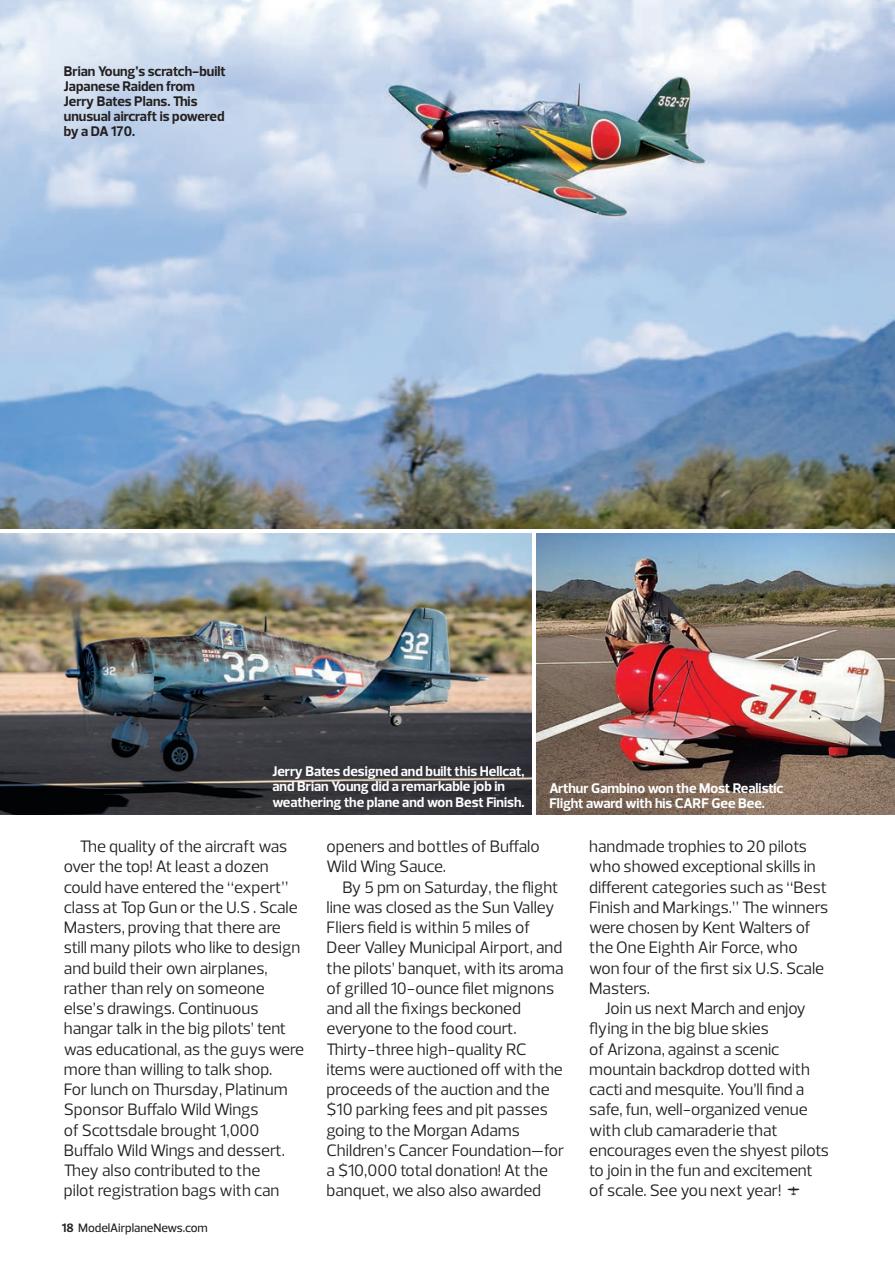 Model Airplane News Preview Pages