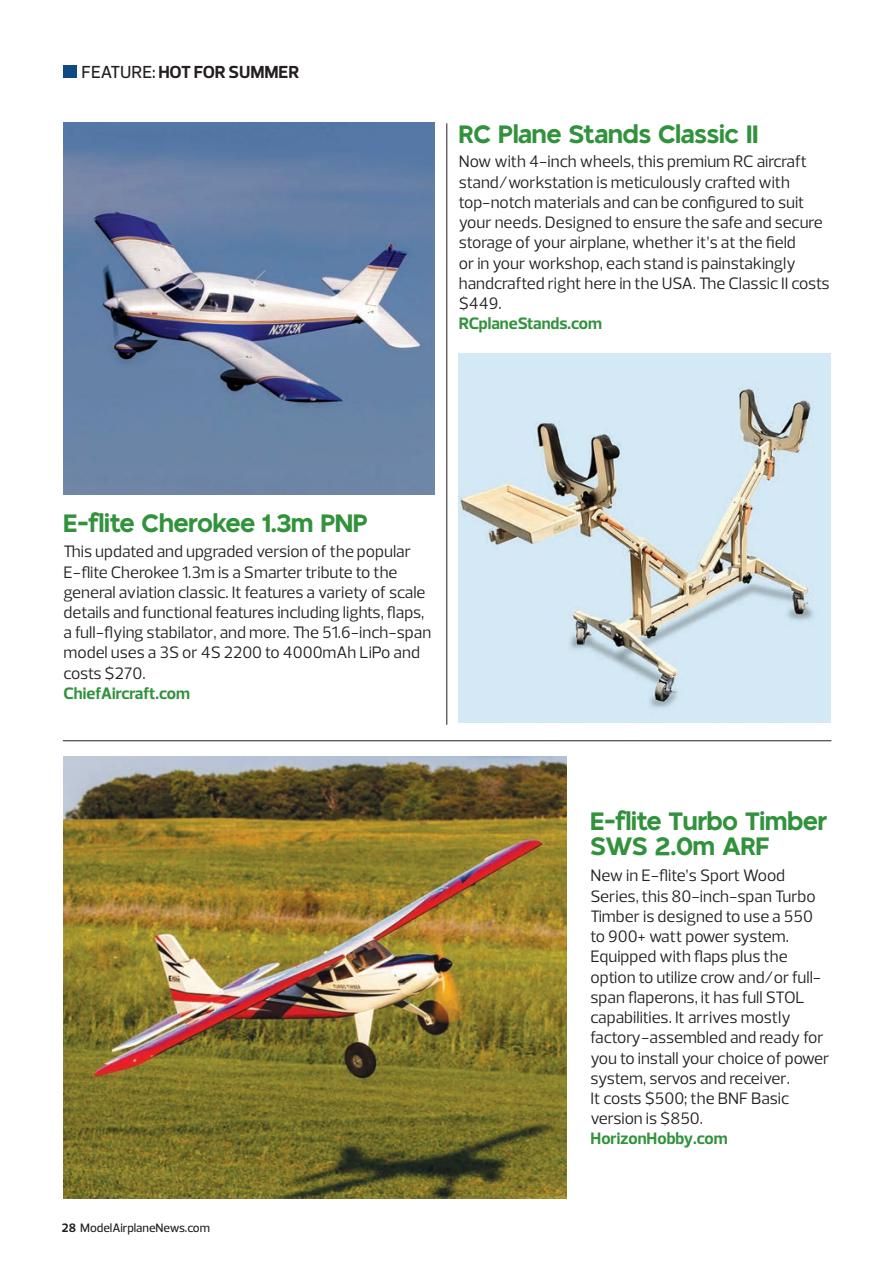 Model Airplane News Preview Pages