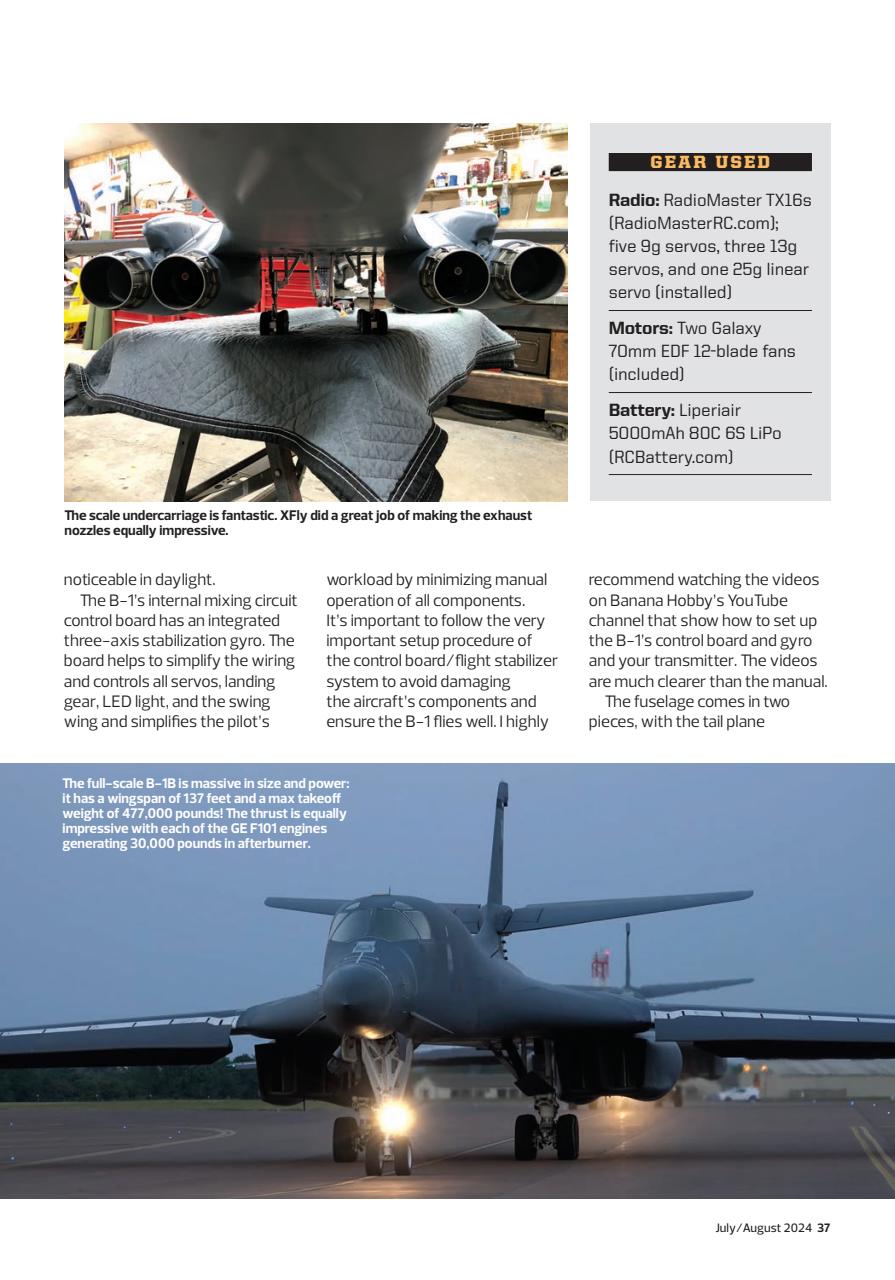 Model Airplane News Preview Pages