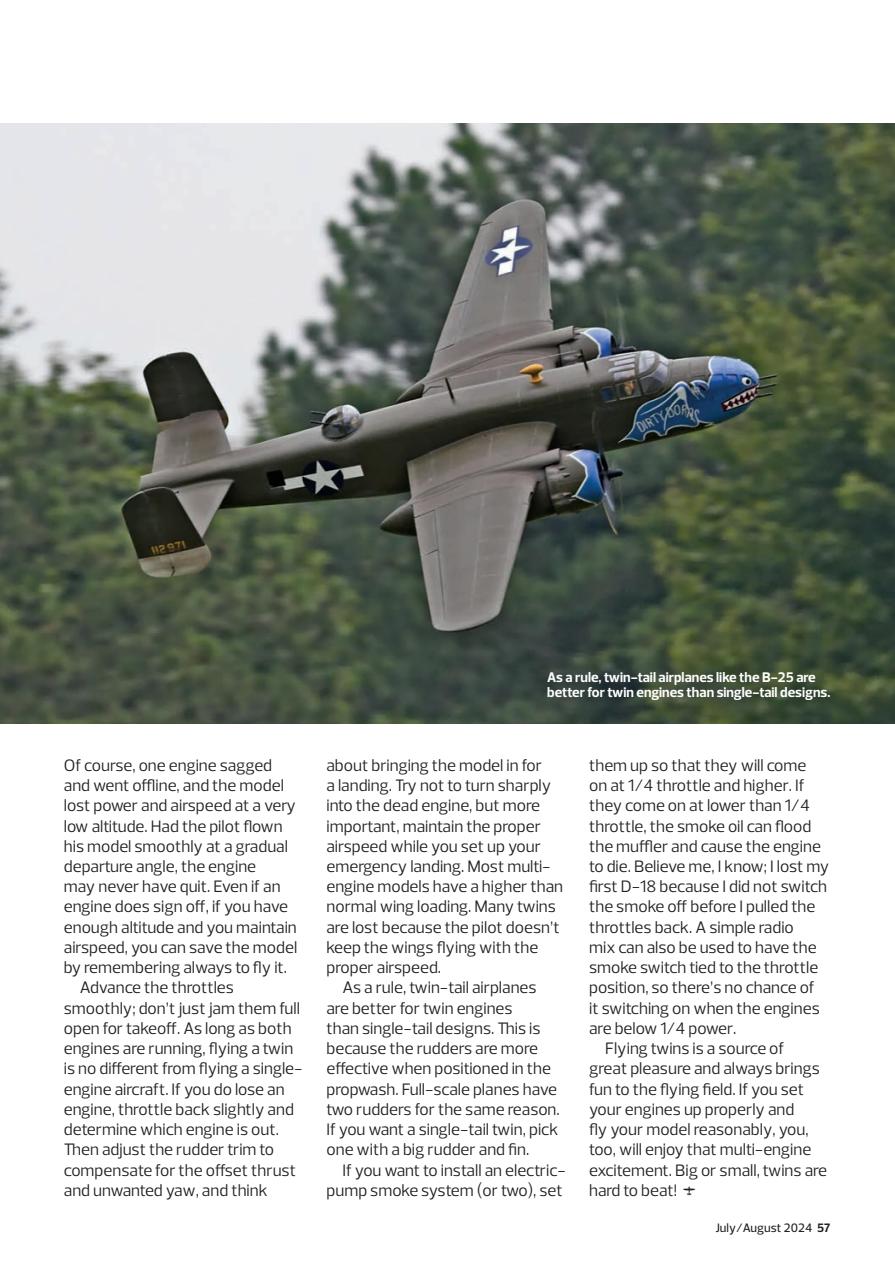 Model Airplane News Preview Pages