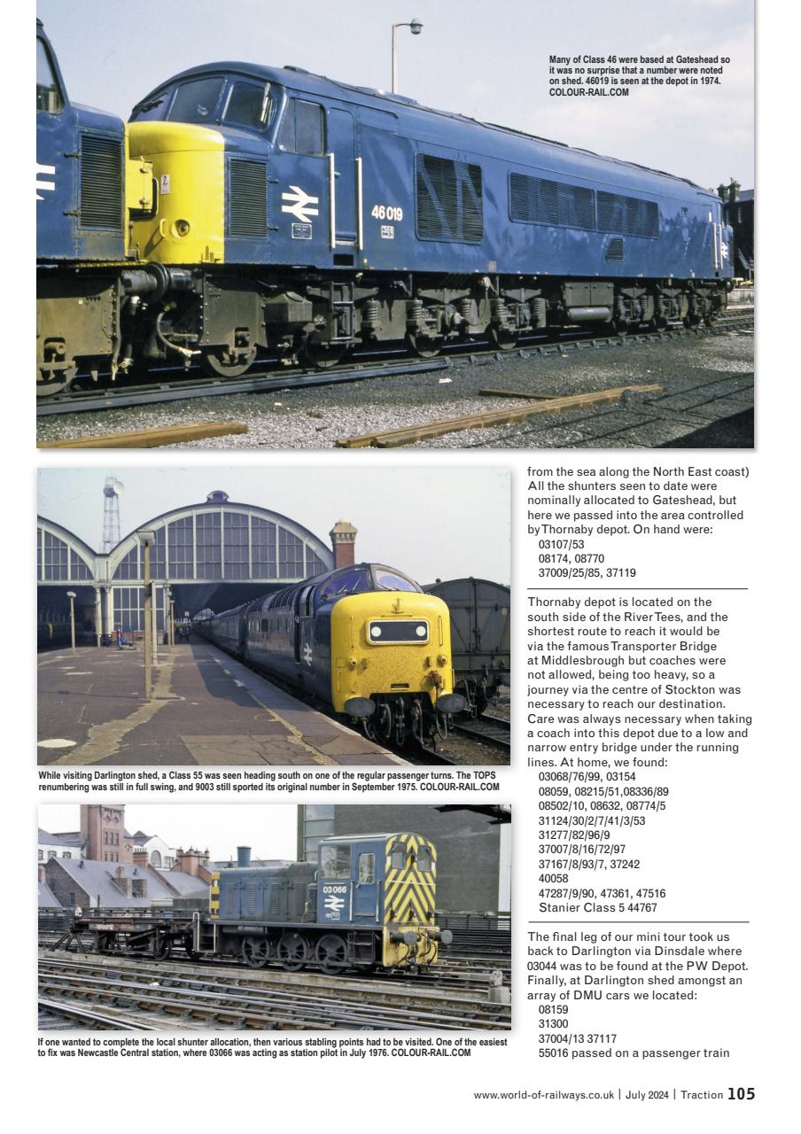 Traction Preview Pages